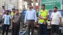 সোনারগাঁয়ে ঢাকা-চট্টগ্রাম মহাসড়কে অবৈধ স্থাপনা উচ্ছেদ সোনারগাঁয়ে ঢাকা-চট্টগ্রাম মহাসড়কে অবৈধ স্থাপনা উচ্ছেদ