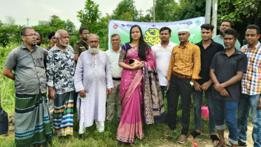 পরিবেশের ভারসাম্য রক্ষায় বৃক্ষরোপণের কোনো বিকল্প নেই: বন্দর ইউএনও