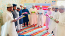 ইসলামী ছাত্র আন্দোলনের বন্দর (পশ্চিম) কমিটির শপথ