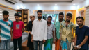 রূপগঞ্জে মাদকবিরোধী ভ্রাম্যমাণ আদালতের অভিযান, ৮ জনকে কারাদণ্ড রূপগঞ্জে মাদকবিরোধী ভ্রাম্যমাণ আদালতের অভিযান, ৮ জনকে কারাদণ্ড