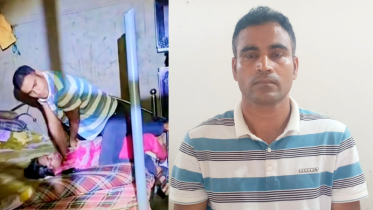 আড়াইহাজারে স্ত্রীর গলা টিপে হত্যাচেষ্টার ভিডিও ভাইরাল, স্বামী গ্রেপ্তার আড়াইহাজারে স্ত্রীর গলা টিপে হত্যাচেষ্টার ভিডিও ভাইরাল, স্বামী গ্রেপ্তার