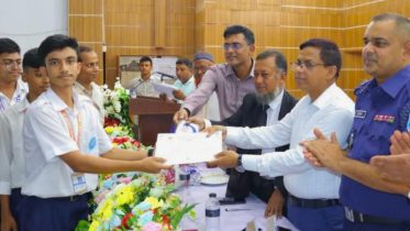 স্টার্টআপ, বিজ্ঞান প্রকল্প ও উদ্ভাবনী ধারণা প্রদর্শনীতে জেলা চ্যাম্পিয়ন বি.এম. ইউনিয়ন স্কুল স্টার্টআপ, বিজ্ঞান প্রকল্প ও উদ্ভাবনী ধারণা প্রদর্শনীতে জেলা চ্যাম্পিয়ন বি.এম. ইউনিয়ন স্কুল