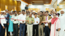 নারায়ণগঞ্জ ক্লাবের সংস্কারকৃত পরিচালনা পর্ষদের অফিস উদ্বোধন, মিলা নারায়ণগঞ্জ ক্লাবের সংস্কারকৃত পরিচালনা পর্ষদের অফিস উদ্বোধন, মিলা