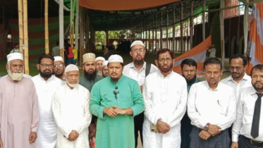 শফিকুর রহমানের আগমন ঘিরে নারায়ণগঞ্জে জামায়াতের ব্যাপক প্রস্তুতি