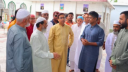 ঐতিহ্যবাহী কদম রসুল দরগাহে এমপি কালাম ও ডিসি রায়হান কবির ঐতিহ্যবাহী কদম রসুল দরগাহে এমপি কালাম ও ডিসি রায়হান কবির