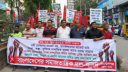 দাবিসপ্তাহ উপলক্ষে নারায়ণগঞ্জে বাসদের বিক্ষোভ সমাবেশ ও মিছিল দাবিসপ্তাহ উপলক্ষে নারায়ণগঞ্জে বাসদের বিক্ষোভ সমাবেশ ও মিছিল