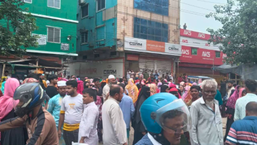 ফতুল্লায় গার্মেন্টসে বয়লার বিস্ফোরণ, অন্তঃসত্ত্বা নারীসহ আহত ৭ শ্রমিক