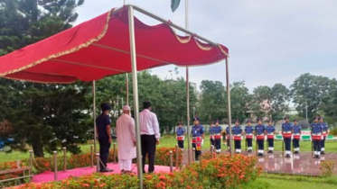 জামায়াত আমীরকে ‘গার্ড অব অনার’ দেওয়া নিয়ে সমালোচনা, পুলিশের ব্যাখ্যা