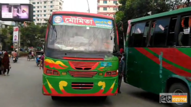 বিএনপি নেতাদের বিরুদ্ধে মৌমিতা বাসে চাঁদাবাজির অভিযোগ বিএনপি নেতাদের বিরুদ্ধে মৌমিতা বাসে চাঁদাবাজির অভিযোগ