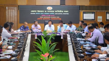 পঞ্চবটী-পাগলা সড়ক নারায়ণগঞ্জ সওজের আওতায় আনার নির্দেশ ডিসির