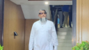 পুলিশের খাতায় পলাতক হত্যা মামলার আসামিকে দেখা গেল এসপি অফিসে