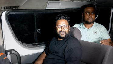 ৬ ঘণ্টা জিজ্ঞাসাবাদের পর এমপিপুত্র সজীবকে পরিবারের জিম্মায় ছাড়লো ডিবি