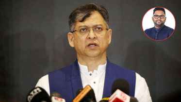 এমপিপুত্র সজীবকে আটক প্রসঙ্গে যা বললেন স্বরাষ্ট্রমন্ত্রী