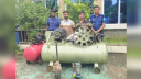 রূপগঞ্জে ডিবি পরিচয়ে ডাকাতি: লুট হওয়া মেশিনারিজ উদ্ধার, দুই ডাকাত গ্রেপ্তার রূপগঞ্জে ডিবি পরিচয়ে ডাকাতি: লুট হওয়া মেশিনারিজ উদ্ধার, দুই ডাকাত গ্রেপ্তার