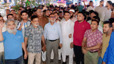 আওয়ামী লীগের কেউ নিষিদ্ধ কার্যক্রম করলে ছাড় নেই: সাখাওয়াত