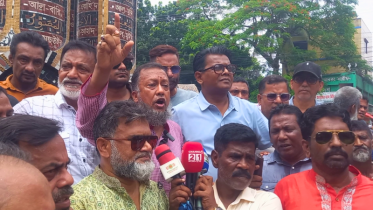 আওয়ামী লীগের সন্ত্রাসীদের পাহারা চলবে ২৬ তারিখ পর্যন্ত: টিপু
