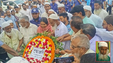 বন্দরে বীর মুক্তিযোদ্ধা মনির হোসেন মঞ্জিলের ইন্তেকাল