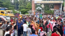 চাঁদমারীর নাসির হত্যা: আসামিদের গ্রেপ্তারের দাবিতে সড়ক অবরোধ চাঁদমারীর নাসির হত্যা: আসামিদের গ্রেপ্তারের দাবিতে সড়ক অবরোধ