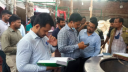 ফতুল্লায় নদী দূষণের দায়ে কারখানাকে ৫০ হাজার টাকা জরিমানা ফতুল্লায় নদী দূষণের দায়ে কারখানাকে ৫০ হাজার টাকা জরিমানা