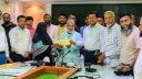 সোনারগাঁয়ে প্রধানমন্ত্রীর ত্রাণ তহবিলের ১৭ লাখ টাকা বিতরণ সোনারগাঁয়ে প্রধানমন্ত্রীর ত্রাণ তহবিলের ১৭ লাখ টাকা বিতরণ