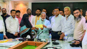 সোনারগাঁয়ে প্রধানমন্ত্রীর ত্রাণ তহবিলের ১৭ লাখ টাকা বিতরণ সোনারগাঁয়ে প্রধানমন্ত্রীর ত্রাণ তহবিলের ১৭ লাখ টাকা বিতরণ