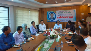 আড়াইহাজারে ইভটিজিং, ডাকাতি ও মাদকের  বিরুদ্ধে কঠোর অবস্থানের ঘোষণা ডিসি’র