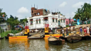 হাজীগঞ্জ-নবীগঞ্জ ফেরীঘাট ইজারার স্বচ্ছতা নিয়ে প্রশ্ন 