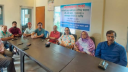 সোনারগাঁয়ের নদী-খাল রক্ষা ও জলাবদ্ধতা নিরসনে আলোচনা সভা
