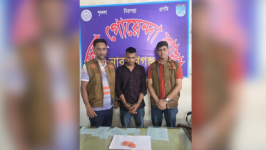 সিদ্ধিরগঞ্জে ৫০০ পিস ইয়াবাসহ মাদক কারবারি গ্রেপ্তার