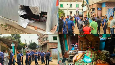 সোনারগাঁয়ে আধিপত্য বিস্তার নিয়ে দুই পক্ষের সংঘর্ষ, আহত ২০