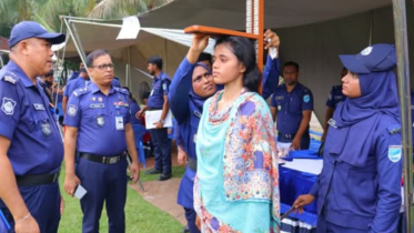 এএসআই নিয়োগে দালাল বা প্রতারক চক্রের প্রলোভনে বিভ্রান্ত না হওয়ার আহ্বান এসপির