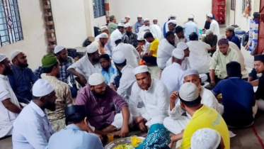 আশুরা উপলক্ষে কাশীপুরে খেলাফত মজলিসের আলোচনা সভা ও ইফতার মাহফিল