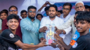 কাশীপুরে শহীদ রাব্বি স্মৃতি ফুটবল টুর্নামেন্ট অনুষ্ঠিত