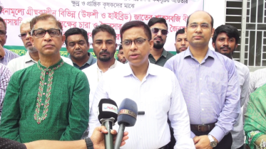 দেশীয় পুষ্টিকর ফল মানুষের কাছে পরিচিত করতেই ফল মেলা: ডিসি