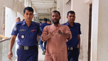 নাছির হত্যা মামলার আসামি ৫ দিনের রিমান্ডে, আদালতে পুলিশের সামনেই মারধর