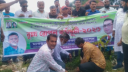 খোরশেদের দুই মাসব্যাপী বৃক্ষরোপণ কর্মসূচির উদ্বোধন