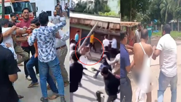 বিএনপির হাতে মার খাচ্ছে বিএনপি, বিভক্তি প্রকাশ্যে