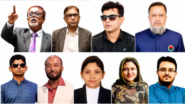 প্রশাসন থেকে স্কুলকমিটি সবখানে বিএনপি