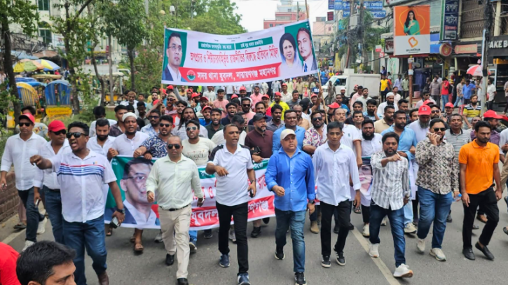 অপপ্রচার ও ষড়যন্ত্রের জবাব দিতে ‘প্রস্তুত’ যুবদল