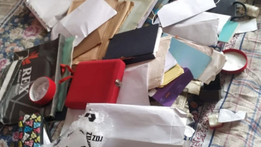 ফতুল্লায় সাংবাদিকের বাড়িতে চুরি, স্বর্ণালংকার ও নগদ টাকা লুট