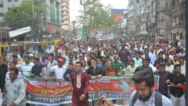 এক দল আগে নিষিদ্ধ, অন্য দল এবার: রাজীব