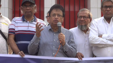 আত্মরক্ষার জন্য অবশ্যই ইরানের হামলা বৈধ: রফিউর রাব্বি আত্মরক্ষার জন্য অবশ্যই ইরানের হামলা বৈধ: রফিউর রাব্বি