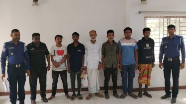 বন্দরে মাদকসহ গ্রেপ্তার ৪ বন্দরে মাদকসহ গ্রেপ্তার ৪