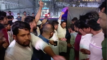 ২ ঘন্টা পর অবরুদ্ধ এমপি আল আমিন উদ্ধার ২ ঘন্টা পর অবরুদ্ধ এমপি আল আমিন উদ্ধার