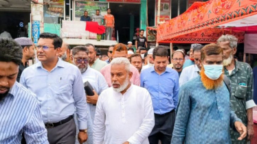 যানজট নিরসনে প্রশাসনের সঙ্গে রাস্তায় এমপি মান্নান যানজট নিরসনে প্রশাসনের সঙ্গে রাস্তায় এমপি মান্নান