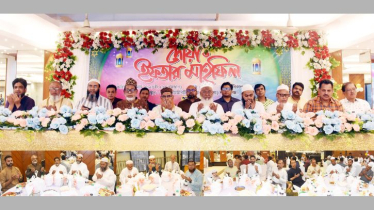 টেক্সটাইল ডাইস এন্ড কেমিক্যাল মার্চেন্টস এসোসিয়েশনের ইফতার