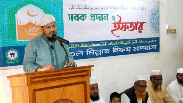 নৈতিক শিক্ষা ছাড়া আদর্শ ছাত্র গড়ে ওঠা সম্ভব নয়: জব্বার