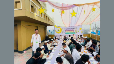 কাশীপুরে শিক্ষার্থীদের নিয়ে ইসলামী ছাত্র আন্দোলনের ইফতার