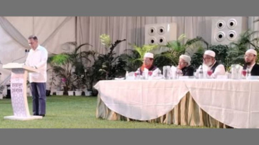 আলেমদের সম্মানে প্রধানমন্ত্রীর ইফতার মাহফিলে মনির কাসেমী