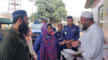 জ্বালানি সরবরাহ স্বাভাবিক রাখতে সোনারগাঁয়ে মোবাইল কোর্ট পারিচালনা